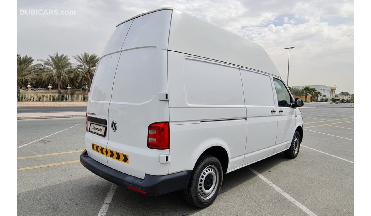 فولكس واجن T6 ترانسبورتر brand new T6 Panel Van High Roof with 3 years open mileage warranty