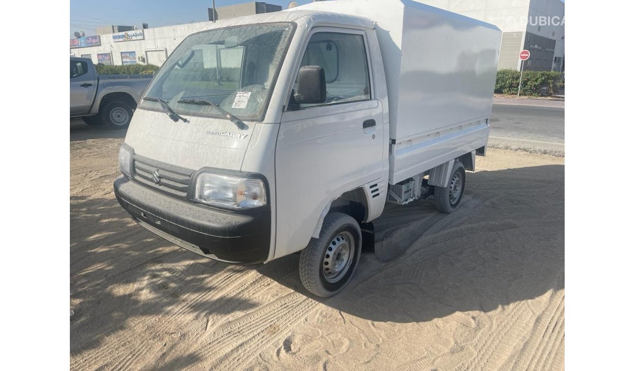 Suzuki Carry 1.5L SINGLE CAB MT - MULTIPURPOSE PICKUP