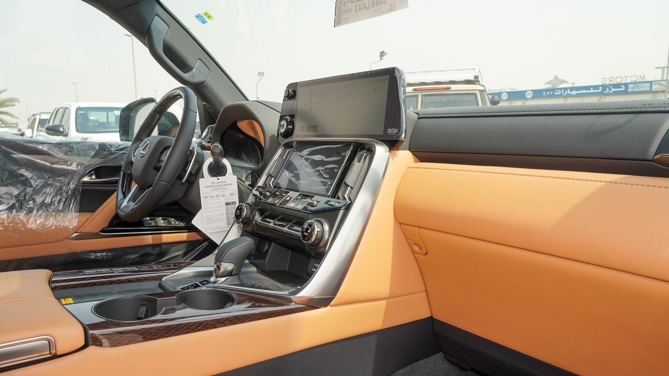 Lexus LX 700h 3.5L Hybrid 5 Seats