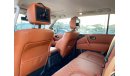 Nissan Patrol Nissan patrol platinum 2021 LE full option