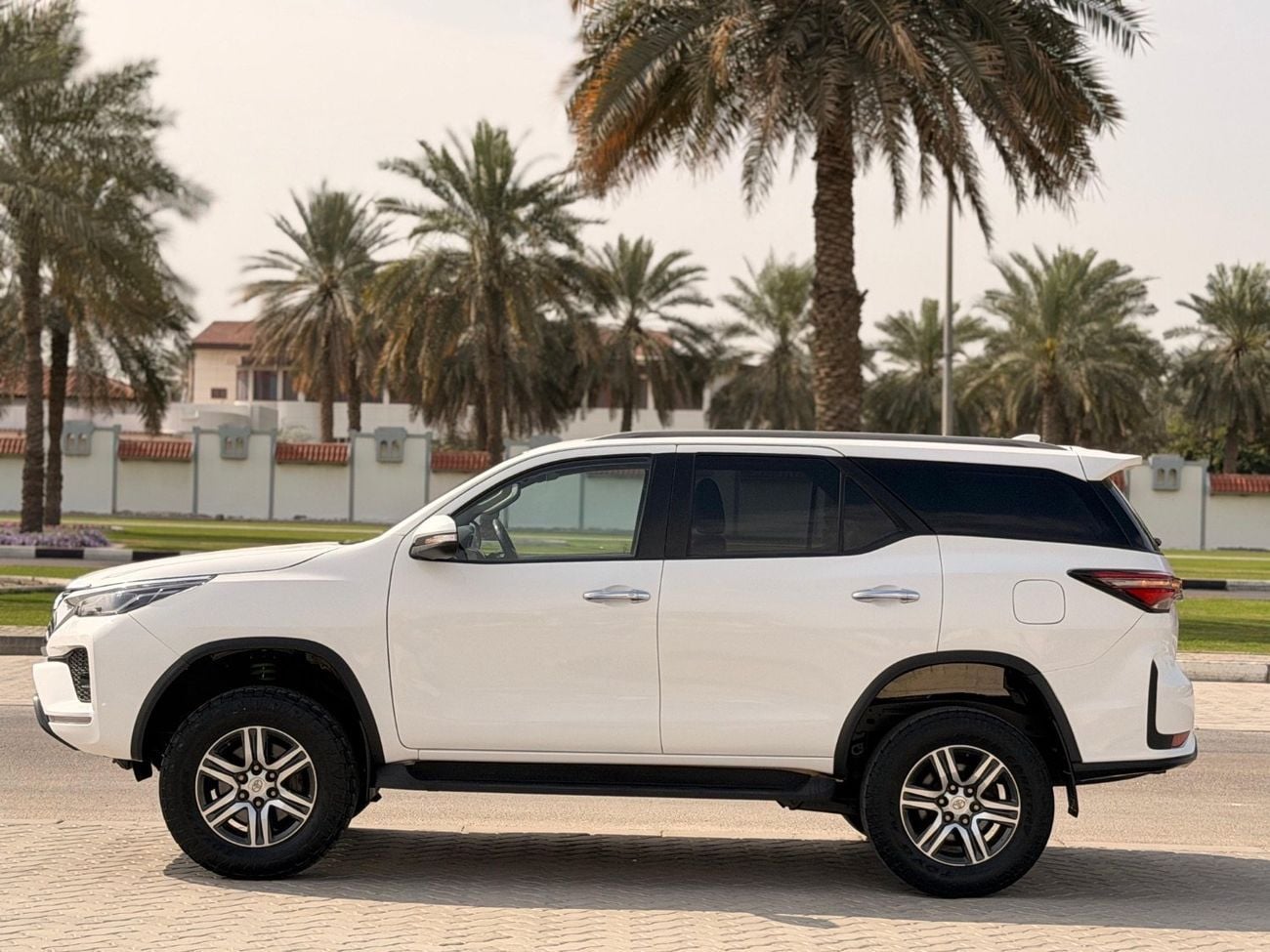 Toyota Fortuner GXL export from Australia