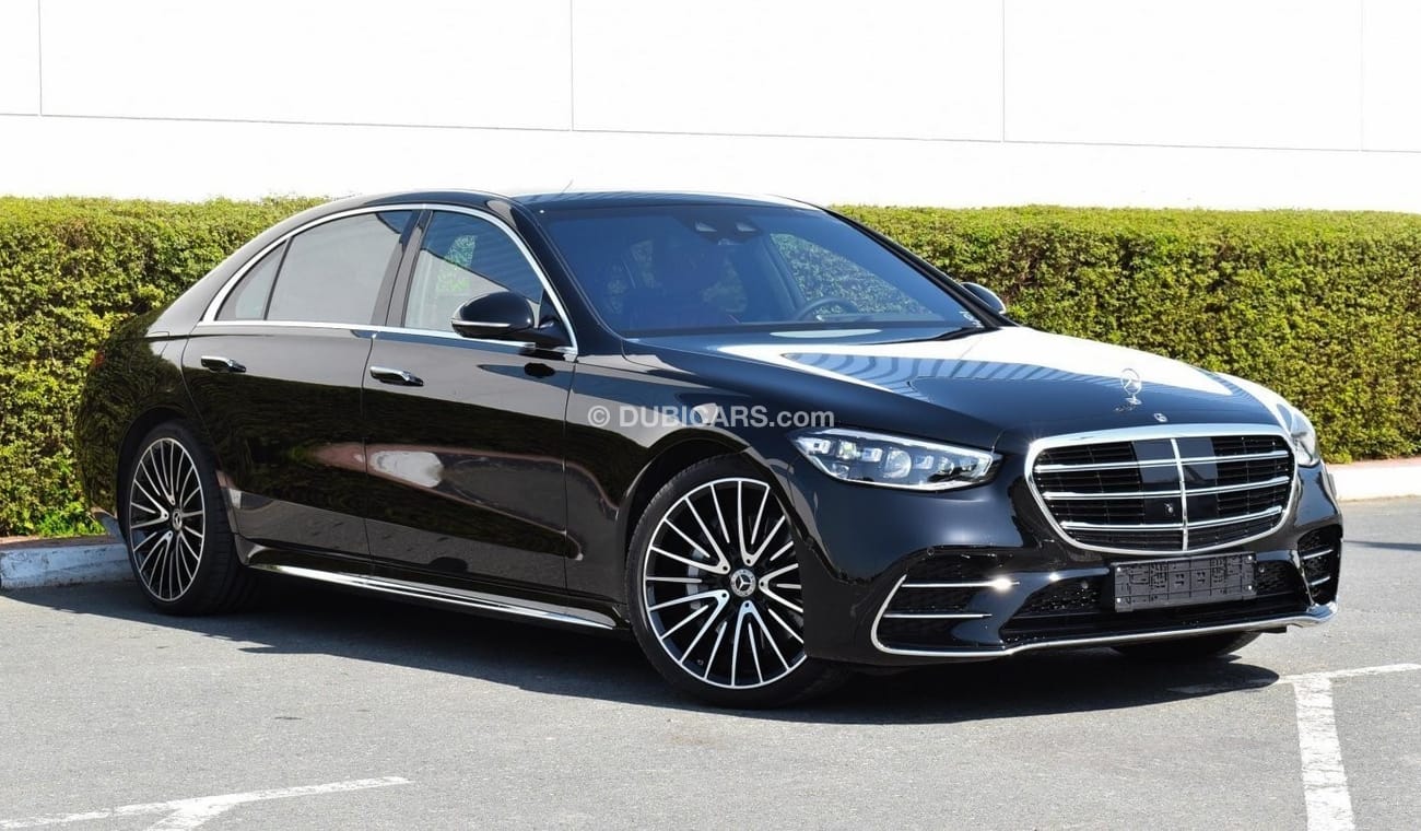 Mercedes-Benz S 500 4Matic AMG V6 | 2023 | Brand New