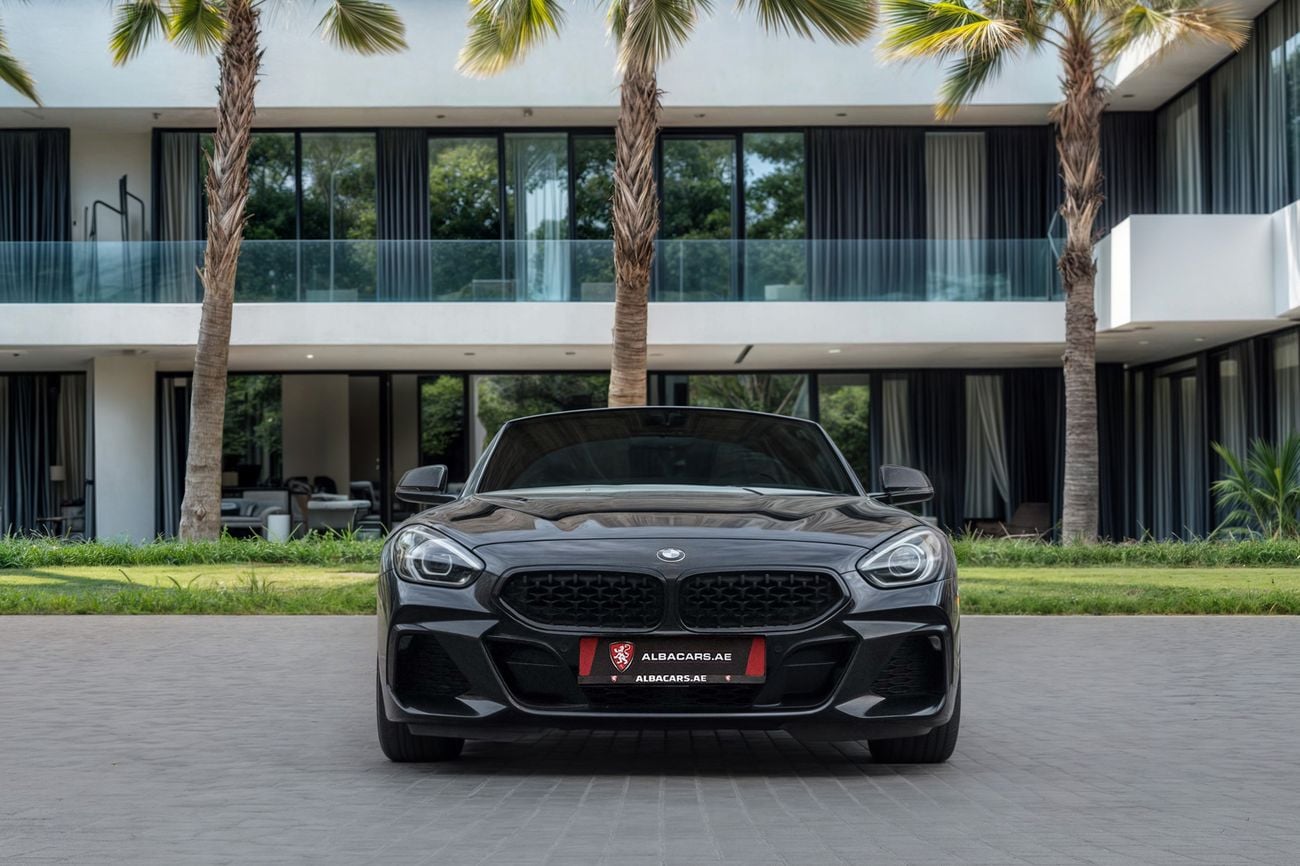 بي أم دبليو Z4 sDrive20i Z4 sDrive20i | 2,840 P.M | 0% Downpayment | BMW Warranty!