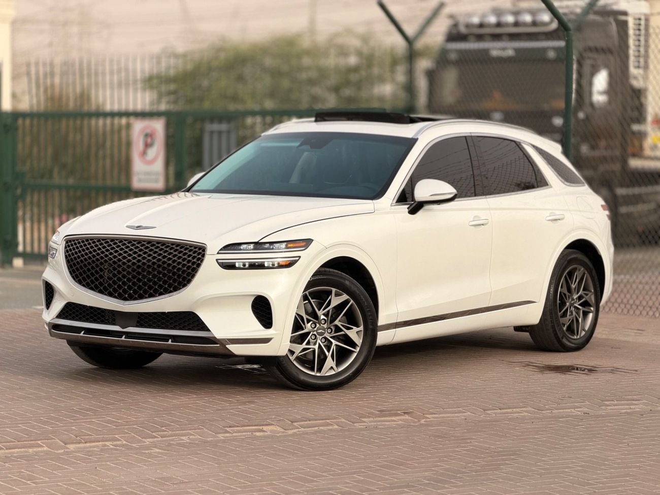 Genesis GV70 PREMIUM