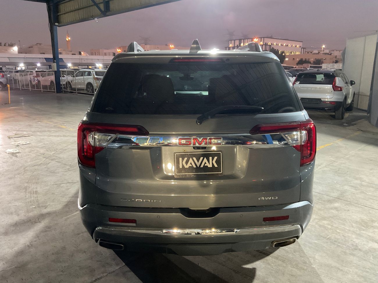 جي أم سي أكاديا Denali | شامل الضمان | 0 ﺪﻔﻋﺓ ﺃﻮﻟﻯ