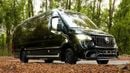 مرسيدس بنز سبرينتر Barugzai VIP Sprinter | Premium interior | Washroom | Smart TVs