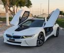 BMW i8 STD BMW i8 Coupe 2015 | Plug-in Hybrid | futuristic Design