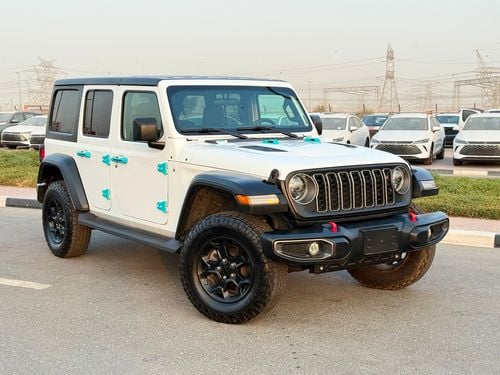 Jeep Wrangler Jeep hybrid 2023