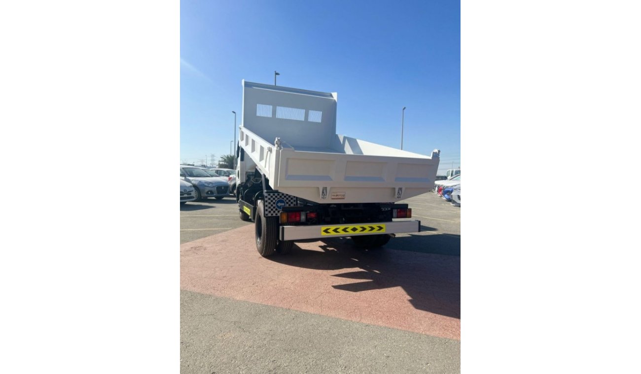 Isuzu NPR Isuzu Npr Dumper, Model 2022