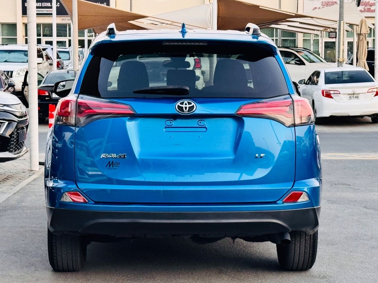 Toyota RAV4 Adventure 2.5L 4WD