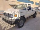تويوتا لاند كروزر بيك آب SC 4.0L LAND CRUISER LC79 SC 4.2L DIESEL 2025