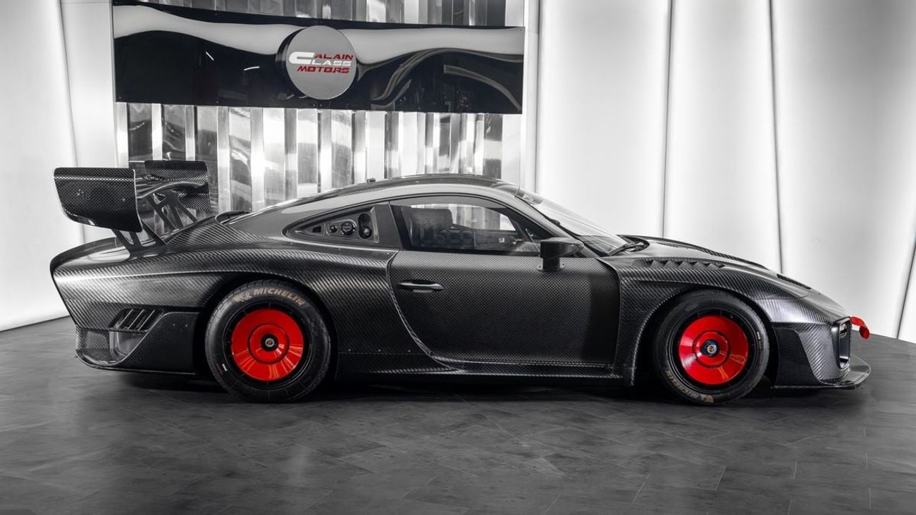 بورش 911 935 1 of 77 - 2019 - Euro Specs