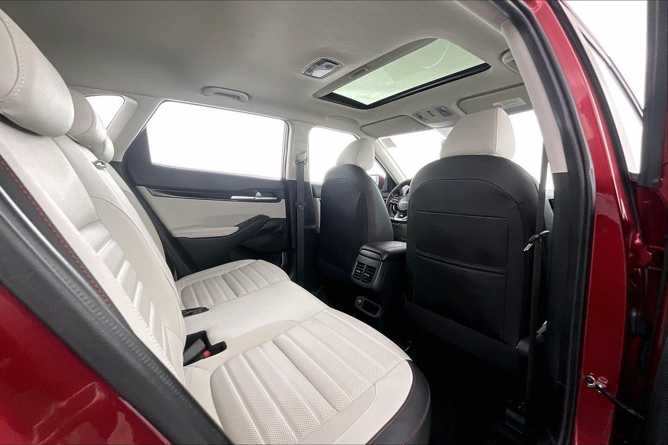 Kia Seltos SX (GT Line) | Guaranteed Warranty | 0 Down Payment