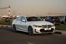 BMW 325i BMW 3-Series 325LI 2026 Automatic 0 Km 4 Cylinder Rear Wheel Drive (RWD) Sedan White