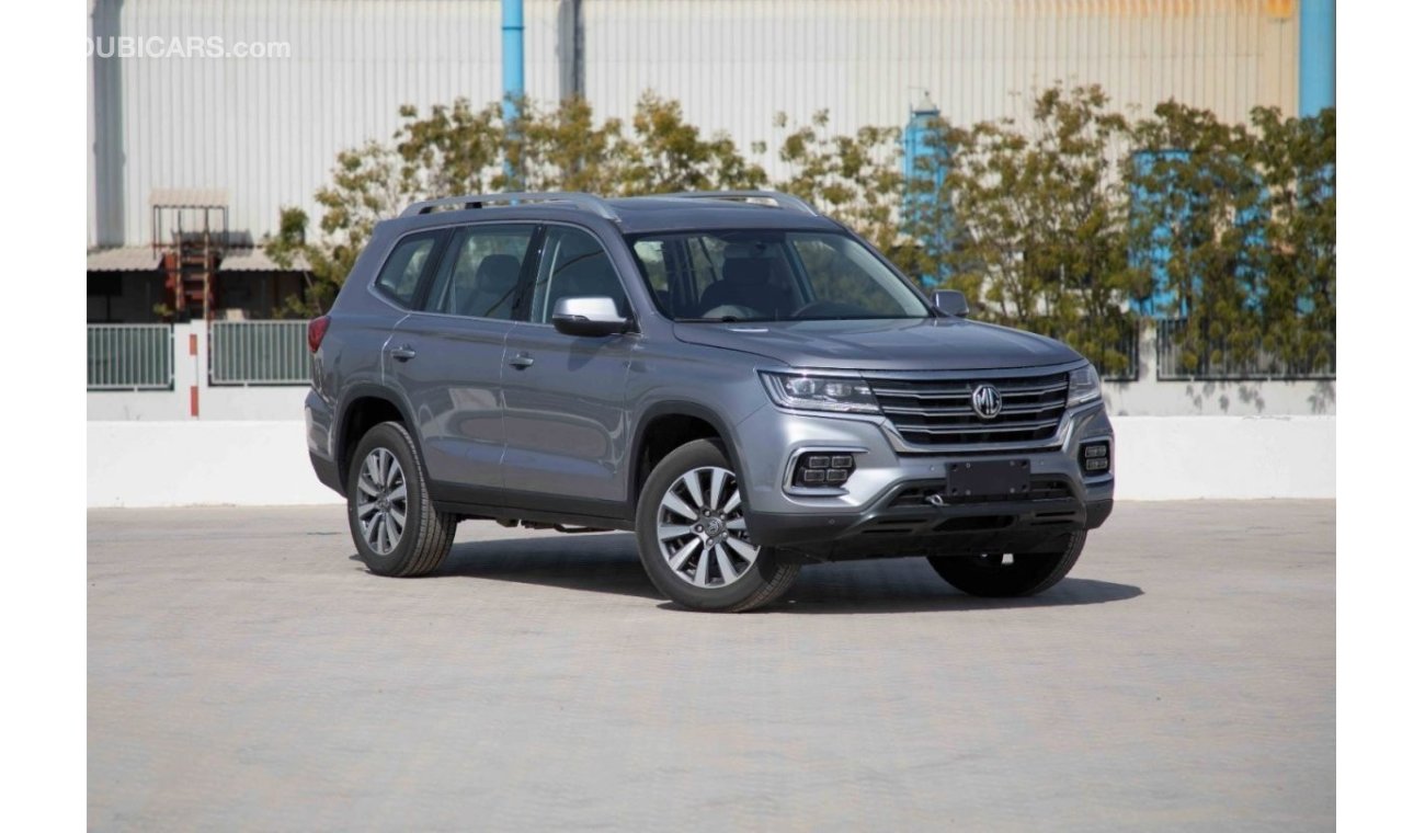 MG RX8 2023 MG RX8 4X4 2.0 STANDARD - Silver inside Black