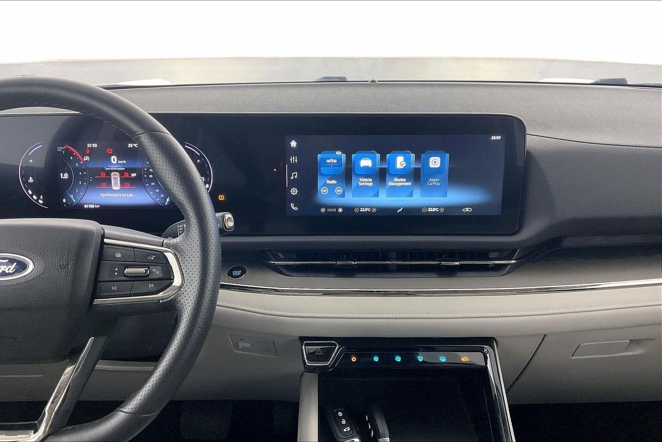 Ford Territory Trend | Guaranteed Warranty | 0 Down Payment