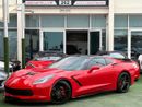 Chevrolet Corvette C7 6.2L