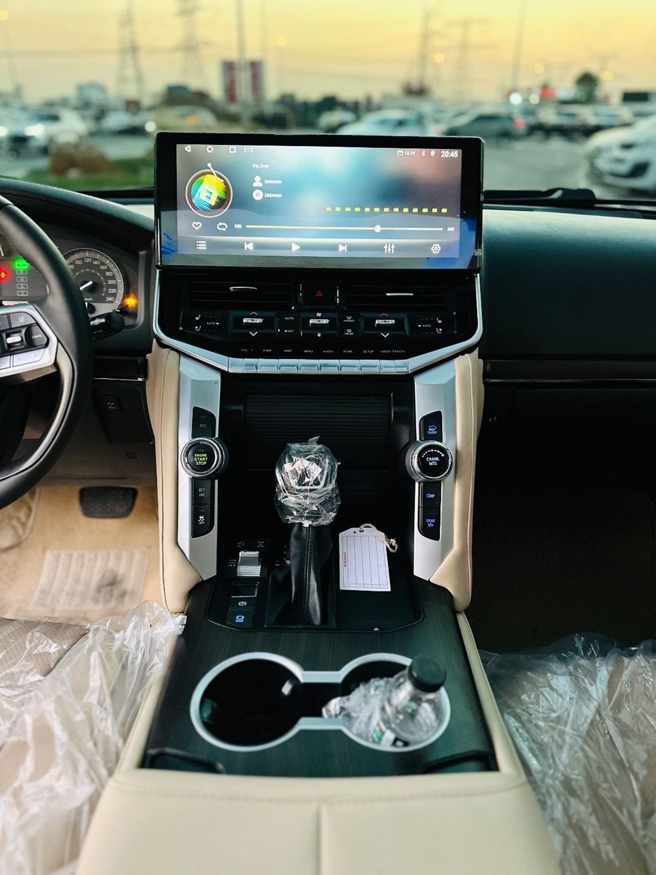 Toyota Land Cruiser GXR 4.0L (271 HP) 4WD