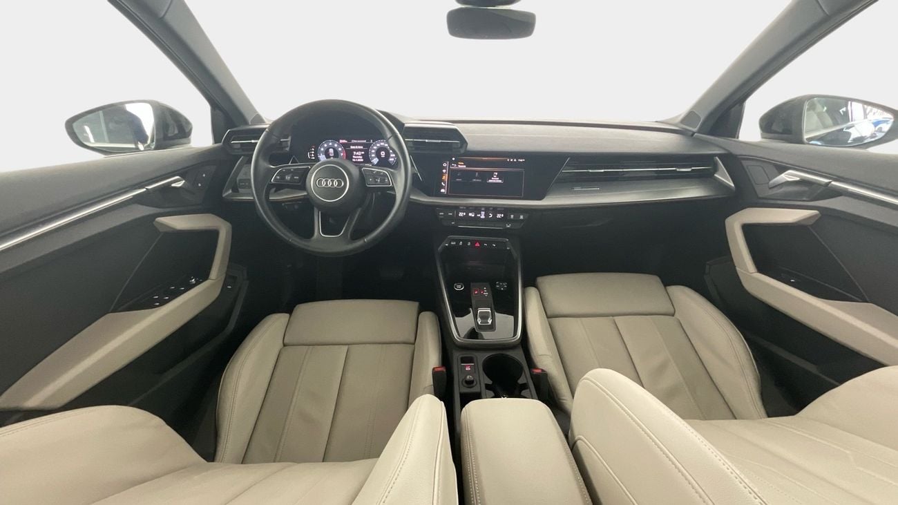 Audi A3 35 TFSI Progress Plus 1.4L 35 TFSI Progress Plus | Guaranteed Warranty | 0 Down Payment