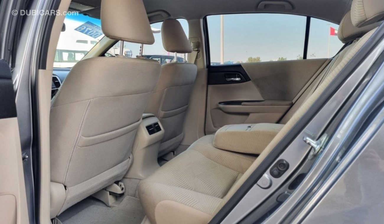 Honda Accord EX 2016 | Perfect Condition | GCC