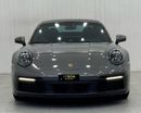 بورش 911 Carrera S 3.0L (444 HP) Coupe 2021 Porsche 911 Carrera S, Agency Warranty Till 09/25, Full Agency Se