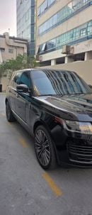 لاند روفر رينج روفر HSE 3.0L (380 HP) VOGUE