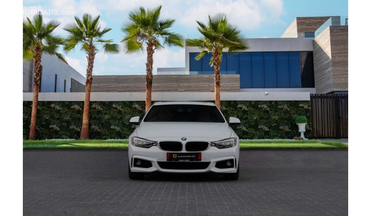 BMW 420i M Sport | 2,056 P.M  | 0% Downpayment | Excellent Condition!