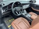 Audi Q8 55 TFSI quattro (340 HP) 2023 Audi Q8 55 TFSI Quattro S-Line, Audi Service History, 1 Year Warranty,