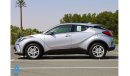 Toyota C-HR 2023 Hybrid 1.8L Petrol - Uniquely Expressive - GCC Specs - Book Now - 3 yrs Warranty