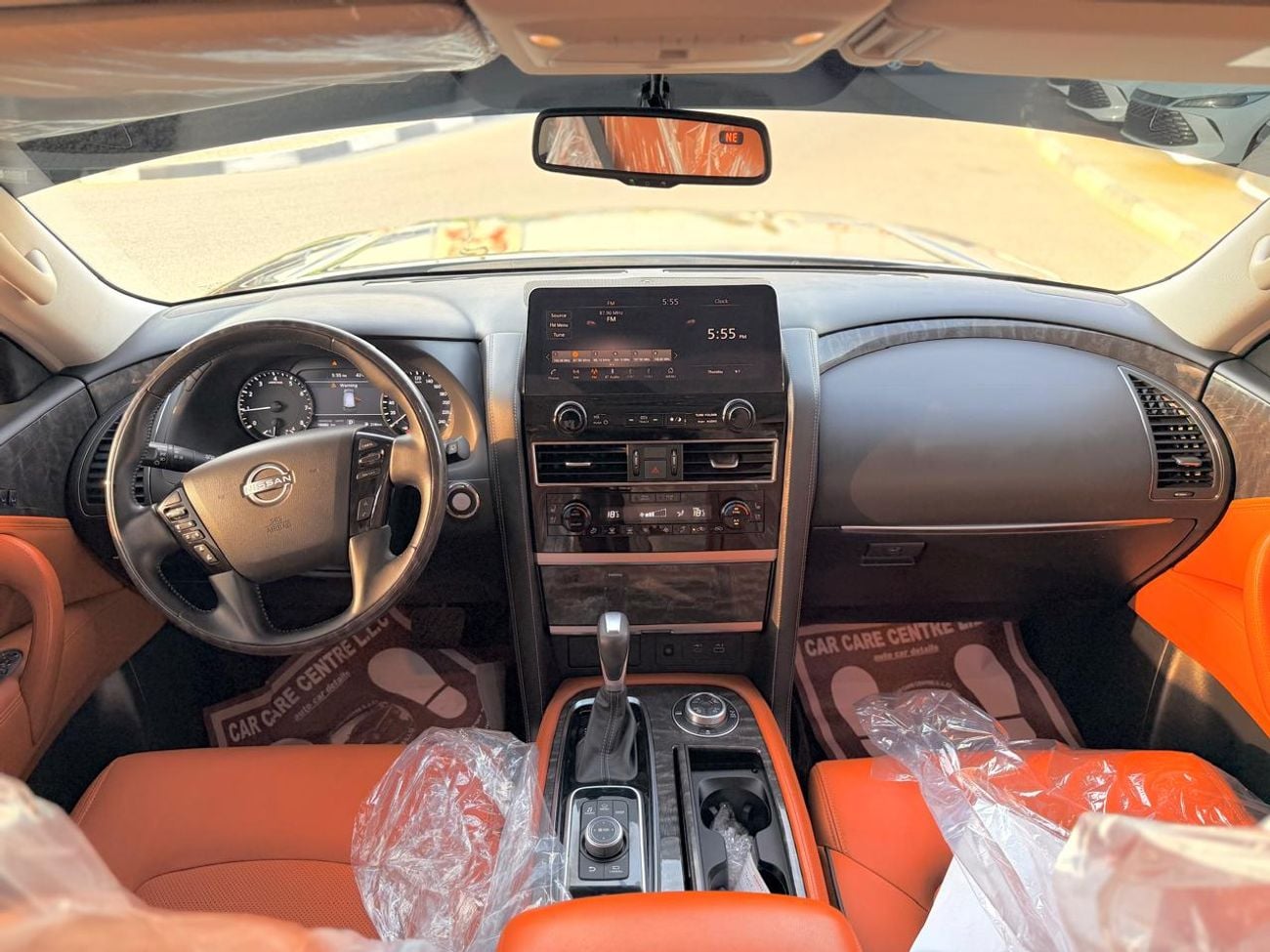 Nissan Patrol LE PLATINUM CITY