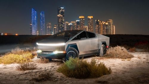 Tesla Cybertruck