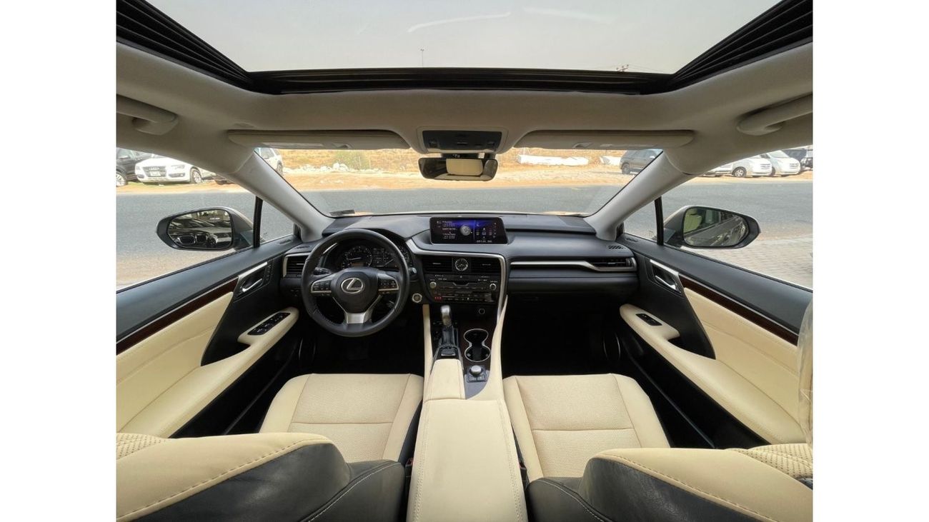 Lexus RX350 Platinum F-Sport KIT