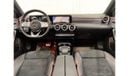 مرسيدس بنز A 35 AMG بريميوم 2021 Mercedes Benz A35 AMG 4Matic, Feb 2026 Mercedes Warranty, 2025 Mercedes Service Pack, G