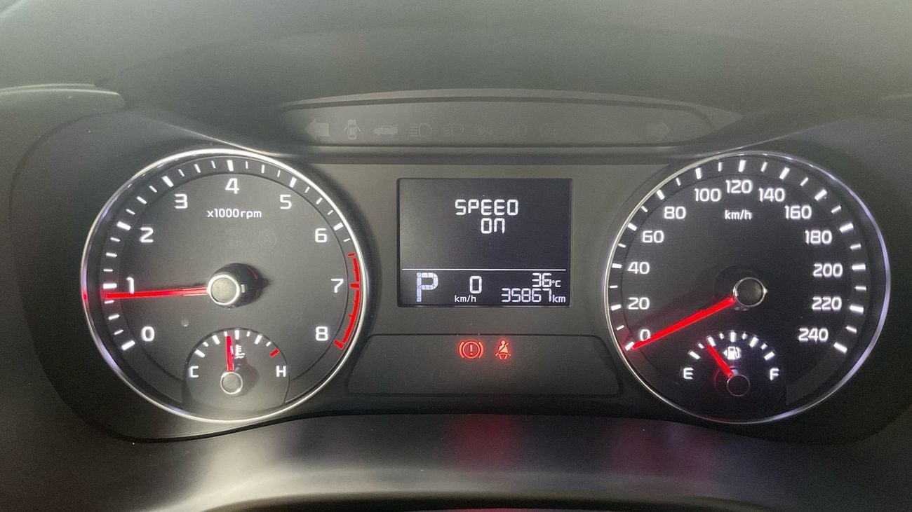 Kia Cerato LX | Guaranteed Warranty | 0 Down Payment