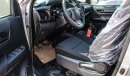 تويوتا هيلوكس Toyota Hilux 2.4L Diesel Med Turbo Manual Transmission 4X4 ABS 3x Airbags Power pack 2023MY
