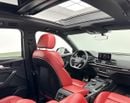 أودي SQ5 2020 Audi SQ5 Quattro, 1 Year Unlimited Km Warranty, Full Audi Service History, GCC