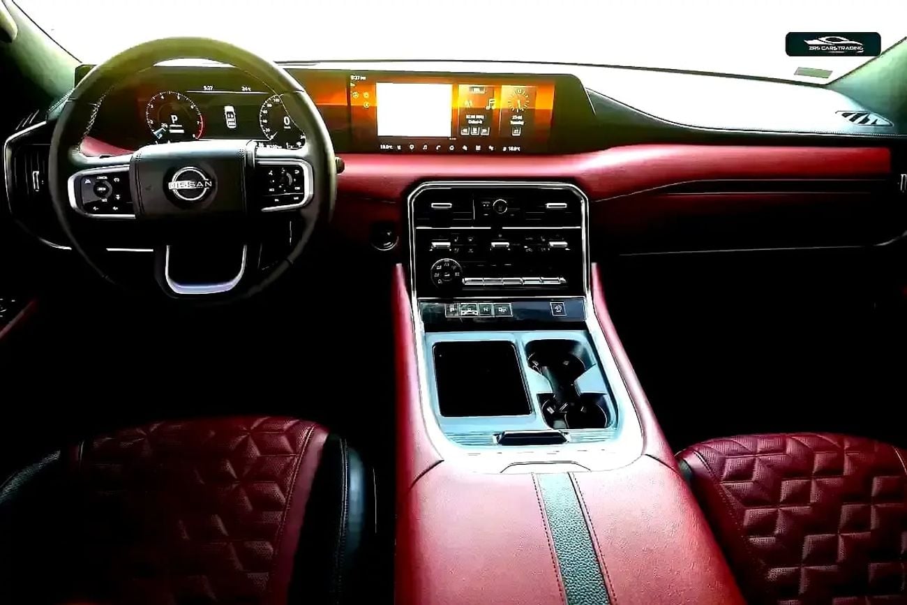 Nissan Patrol SE PLATINUM CITY GCC specs 4,183.00 monthly