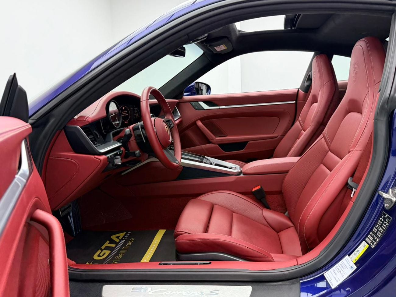Porsche 911 2024 Porsche 911 Carrera S, June/2027 Porsche Warranty, Full Porsche Service History, GCC