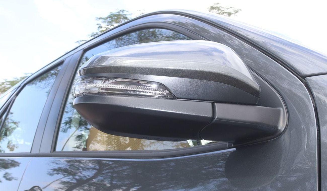 Toyota Fortuner 2026 Model Toyota Fortuner, 2.7L Petrol 4WD 6A/T