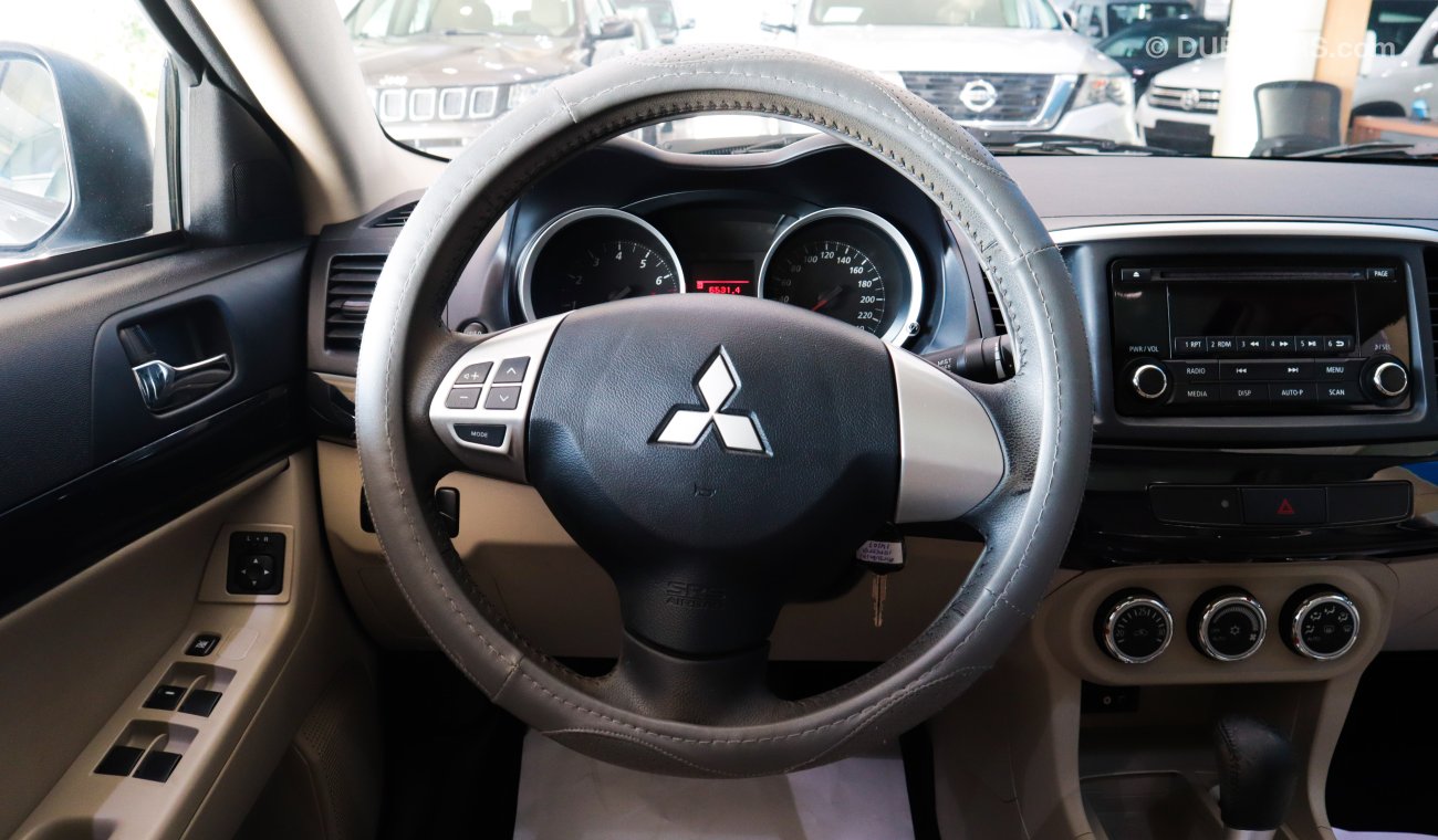 Mitsubishi Lancer GLS 1.6 FULLY LOADED WITH SUNROOF