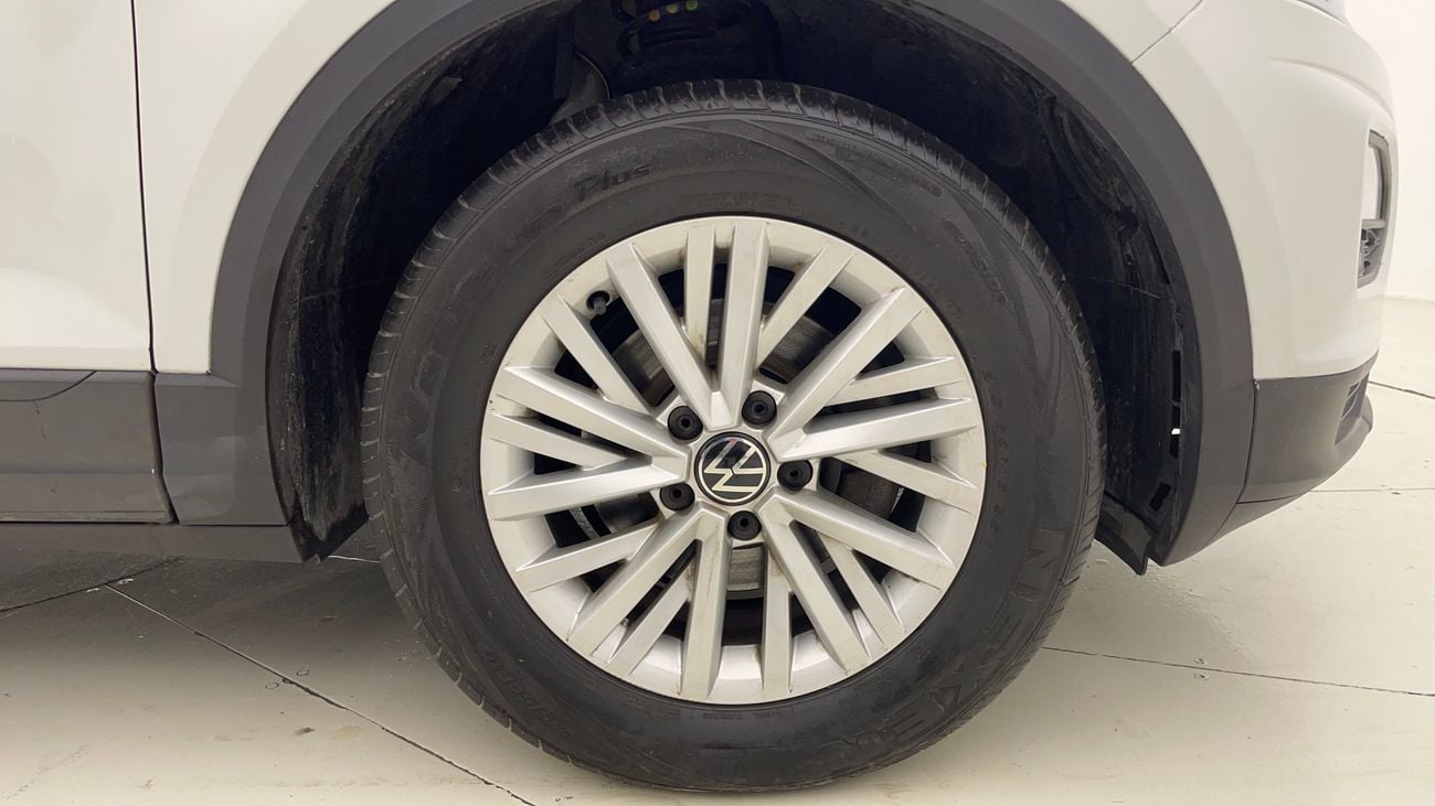 فولكس واجن T ROC TREND 1.4 | بدون دفعة مقدمة | اختبار القيادة في المنزل