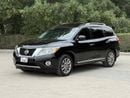 Nissan Pathfinder Platinum 3.5L