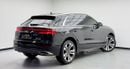 Audi Q8 2023 Audi Q8 55TFSI Quattro, 2028 Audi Warranty, Full Audi Service History, Excellent Condition, GCC