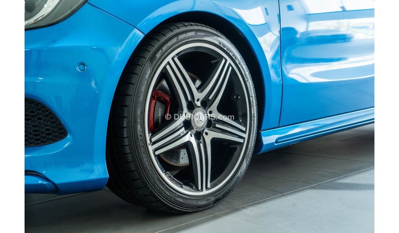 Mercedes-Benz A 250 2015 Mercedes A250 Sport AMG