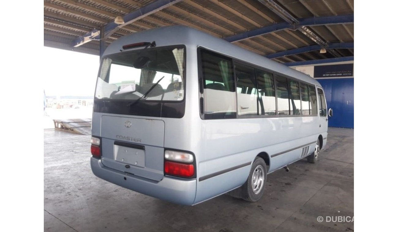 Toyota Coaster Coaster RIGHT HAND DRIVE (Stock no PM 702 )