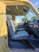 Toyota Land Cruiser 70 LC78 STD 3 DOOR / 4.0L V6 / M/T / PETROL / POWER WINDOWS & LOCKS / 4WD (CODE # LC78)
