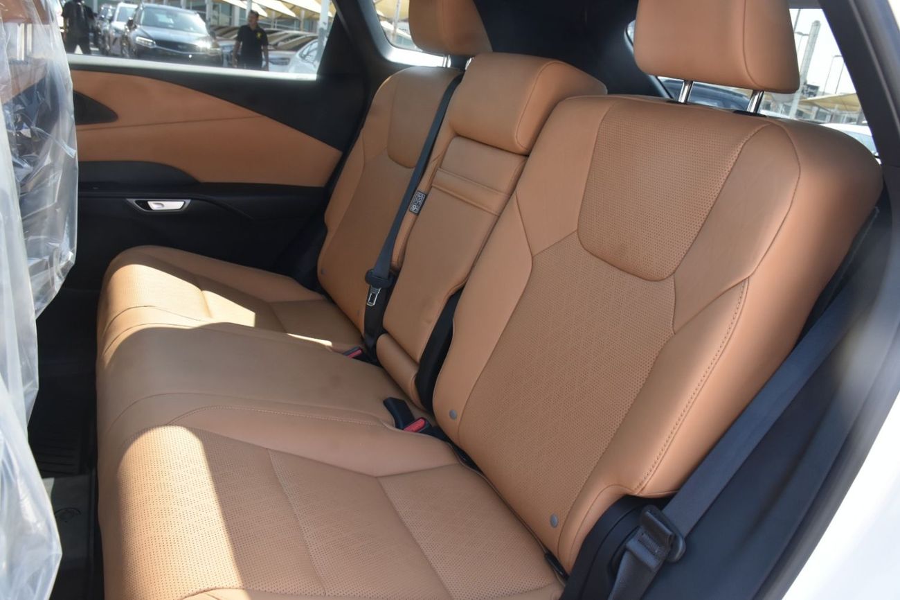 لكزس RX 350h Hybrid Base 2.5L