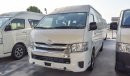 Toyota Hiace High Roof