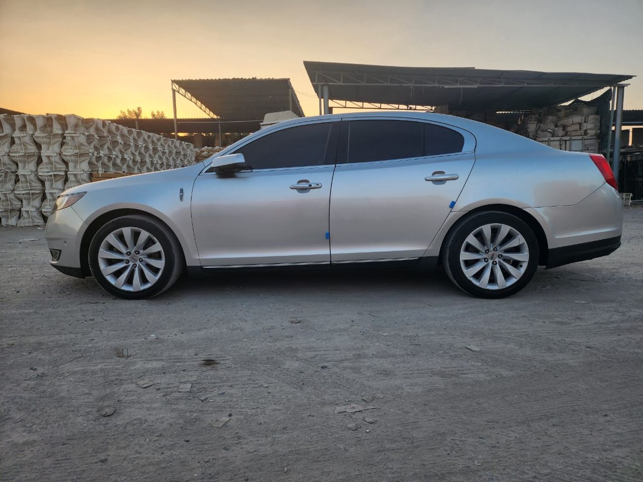 لينكولن MKZ LINCOLN 2015 FULL OPTION