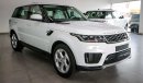 Land Rover Range Rover Sport HSE